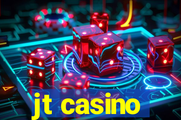 jt casino